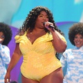 lizzo performing at the 2019 mtv video music awards - getty - h 2019