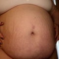 2021-04-11 Kyra Gains Enormous-Outgrown-Panties-Fat-Body-Tour