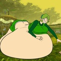 saria belly expansion by charlie  k ddkpzpm