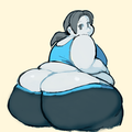 Wii Fit more like Wii FAT