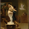 Pygmalion and Galatea MET DT1969