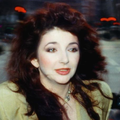 Kate Bush at 1986 Comic Relief (cropped)