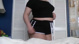y2mate.com - Soft Belly in Sporty Clothes 360p