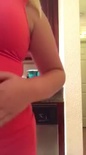 y2mate.com - fat belly in dress 360p