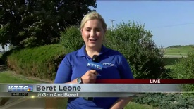 Beret Leone Reporter Anchor Reel 08-09-2022