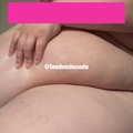 Naked fat rolls