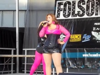 The Glamazons at Folsom East 2012 Part 2