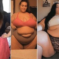 More than 200 pounds of new fat