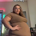 I am the hot bbw I’ve always wanted to be!