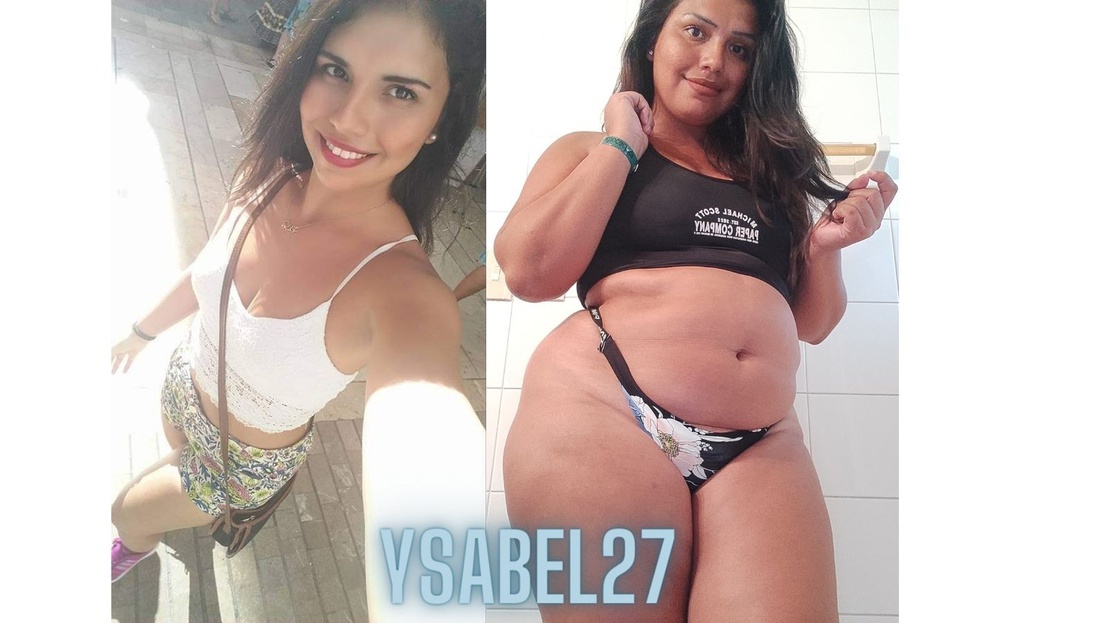 Sandra Latina Weight Gain