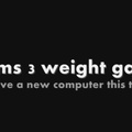 Sims 3 Weight gain