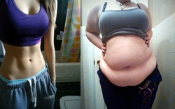 before-after gaining
