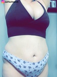 Cute Busty JustYourDream95 Bimbo with Big Tits on Instagram BBW Milf (9)