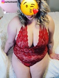 Cute Busty JustYourDream95 Bimbo with Big Tits on Instagram BBW Milf (13)