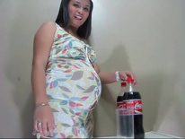 preggo dress snapping(aileen)