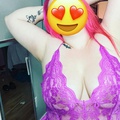 BBW Girl Big Pale Ass & Tits JustYourDream95 Instagramer Pawg Milf (10)