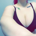 JustYourDream95 Jiggly Bouncy Big Tits BBW on Instagram