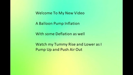 Fast Air Pump Inflation