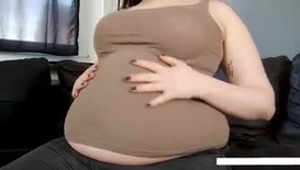 Belly play  video 81