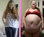 FatGirl45 Before&After Latest
