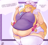 yukari weightgain sequence 1 3   by candykaat6 dft42g7