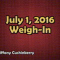 tiffany weigh-in 2016