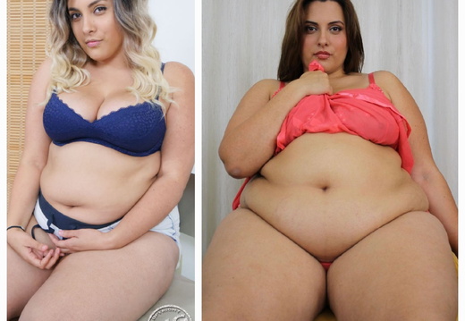 Plumper Bbw Skyler - Models / Skylar BC | StufferDB - The database of Stuffers & Gainers