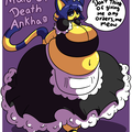 Hookaloof-846617-Maid of Death Ankha