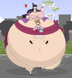 important delivery  maya by comical weapon dfu546q-fullview
