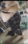 Blondeplumps