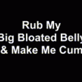11016A Rub My Bloated Belly mp4 1080p