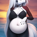 [2023-01-11] Loona belly by hardboildchicken - 944839646