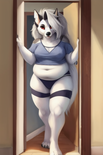 loona fat to fit pt1 by evafanai dg159li