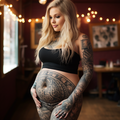xennnex chubby woman that is 9 months pregnant showing off her  f9fa7c88-fd8a-410f-ad2b-c32bb17a2636