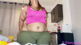 emma pear bbw ssbbw weight gain journey fat hips 02