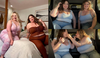Candii Kayn and Aliss Bonython collab b/a