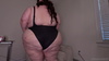 BodyLoveBritt trying on a swimsuit