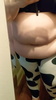 Rippling Belly Flab in Cow Leggings (875 visits, rating score 4.98) Rippling Belly Flab in Cow Leggings