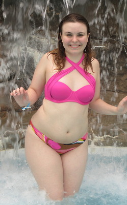 Chubby Teen Girls Pool
