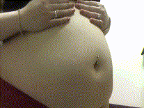 Bloated belly after