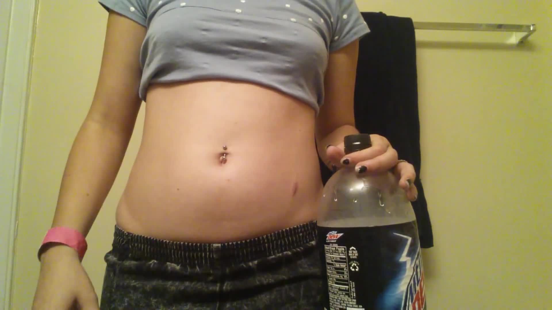 Belly video. Lil belly.