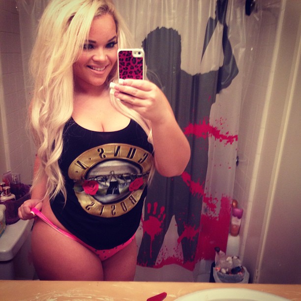 Trisha Paytas Hot