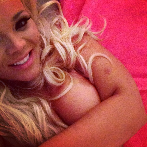 Trisha Paytas Nude Photoshoot