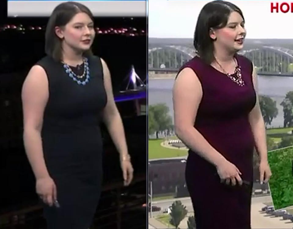 local_weather_girl_the_forecast_calls_for_double_chin_and_jiggly_belly.JPG