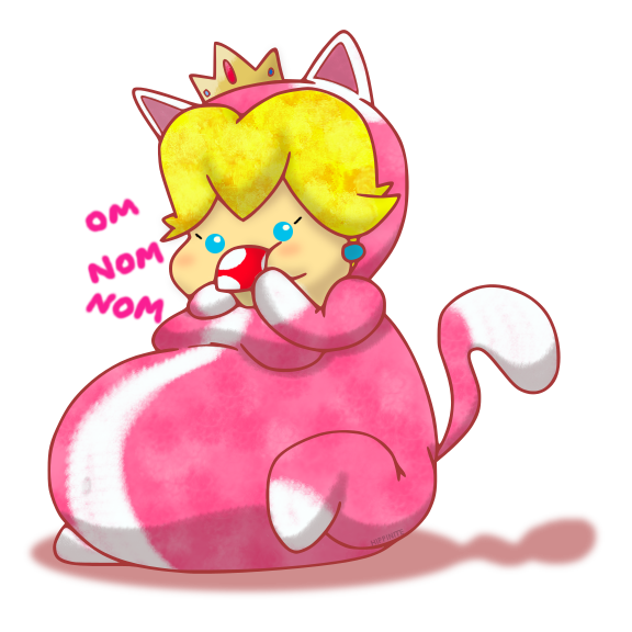 chubby wittle kitty peach.png