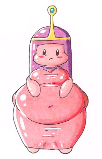 the bubbblegum princess.png