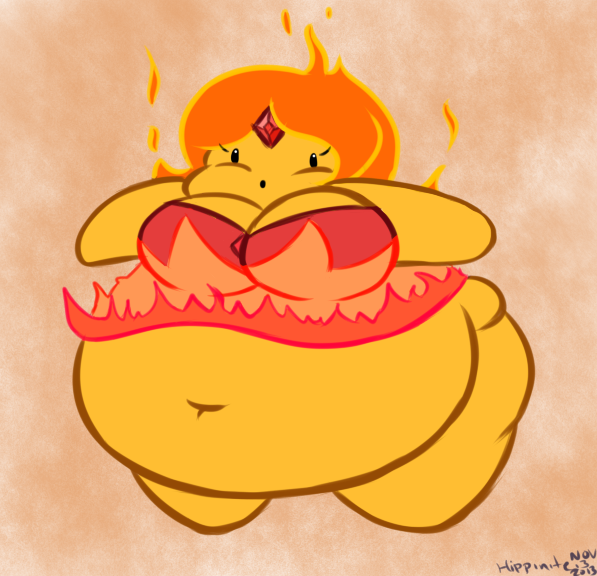 Through the Fire and the Fat (CM).png