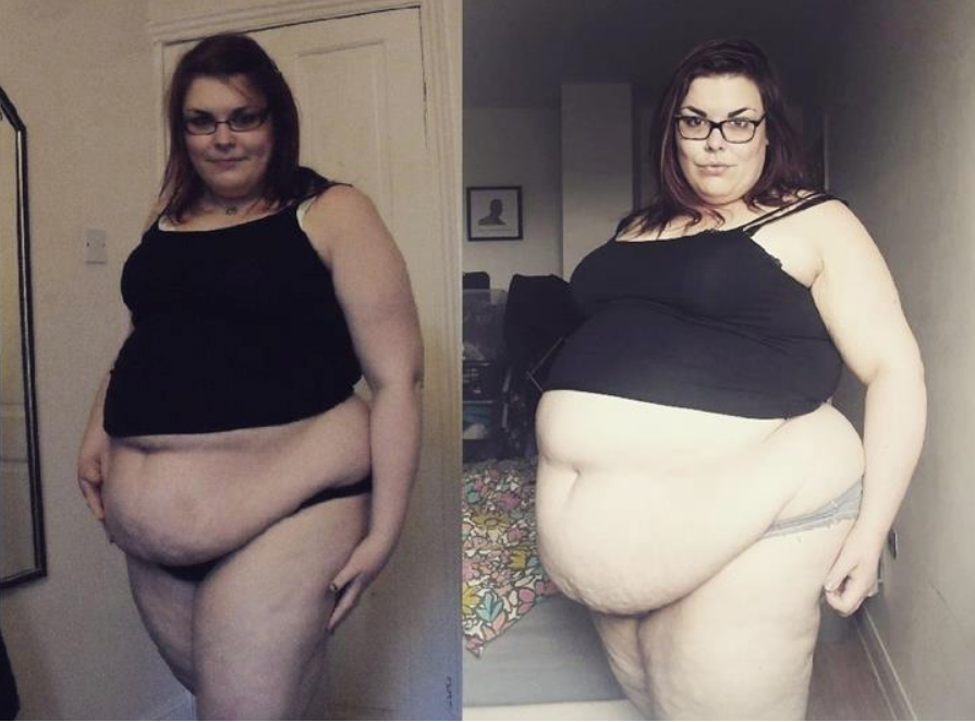 BBW Weight Gain Pictures Search.