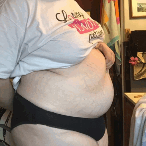 158415231335 ive been feeling vv fat lately.gif