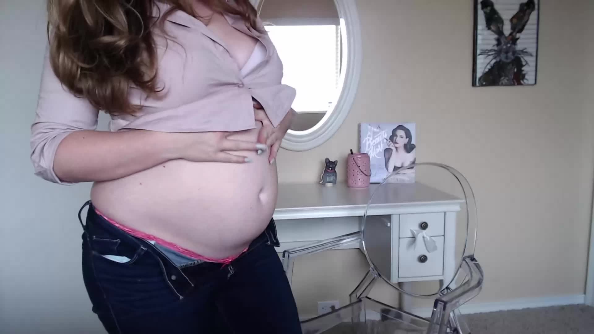 Allyson bettie weight gain